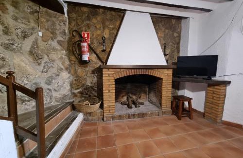 Pontones House | Alojamiento Rural El Pontón