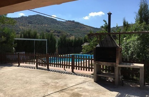 Olvera Cottage | Alojamiento Rural El Prado for 13 people