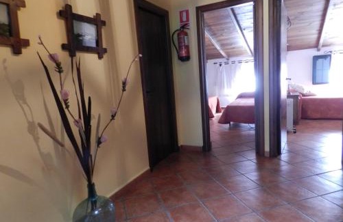 Cumbres Mayores House | Alojamiento Rural La Rabida 25
