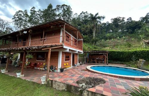 Andes House | Alojamiento Rural Finca VILLA PAZ