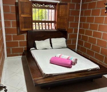 Andes House | Alojamiento Rural Finca VILLA PAZ