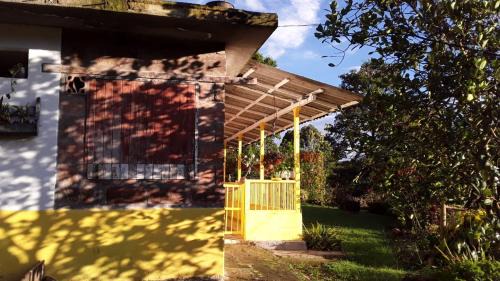 Jardin House | Alojamiento Rural Jardín Consentido