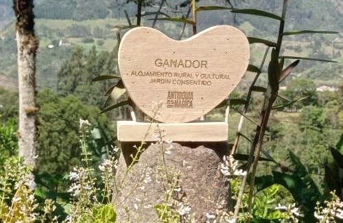 Jardin House | Alojamiento Rural Jardín Consentido