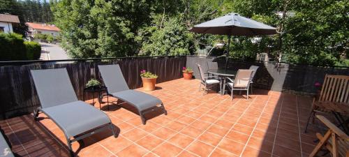 Arantzazu House | Alojamiento rural, jardín, a 25 minutos de Bilbao, parking gratuito