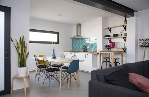 Pozoamargo House | Alojamiento Rural "La Moravieta"