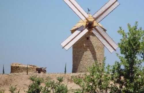 Ocon Villa | Alojamiento rural la botica de pipaona