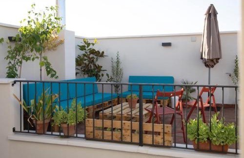 Pozoamargo House | Alojamiento rural La Moravieta