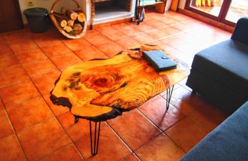 Tragacete Ski Chalet | Alojamiento Rural Los Gancheros