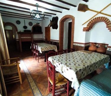 Martos House | Alojamiento Rural Mendoza