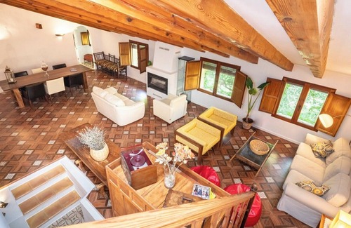 Puebla de Don Fadrique Villa | Alojamiento rural Molino del Machero Puebla de Don Fadrique by Ruralidays