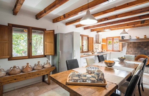 Puebla de Don Fadrique Villa | Alojamiento rural Molino del Machero Puebla de Don Fadrique by Ruralidays