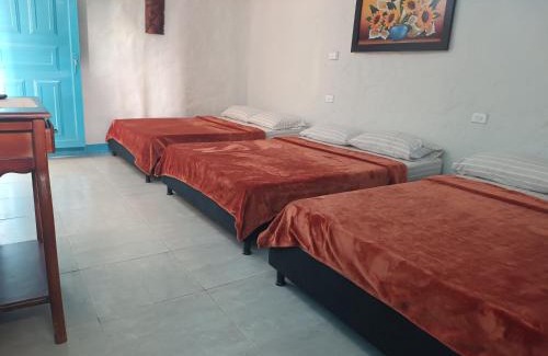 Gigante Bed & Breakfast | Alojamiento Rural Samadhi