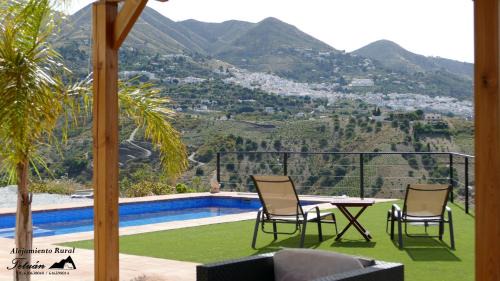 Archez House | Alojamiento Rural Tetuán