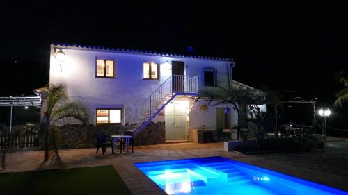 Archez House | Alojamiento Rural Tetuán