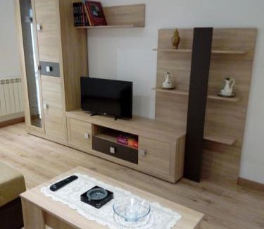 Ciudad Rodrigo Apartment | Alojamiento Samumari