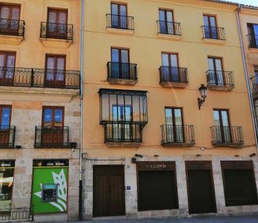 Ciudad Rodrigo Apartment | Alojamiento Samumari