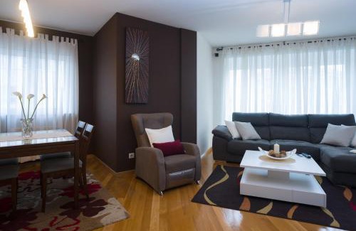 O Milladoiro Apartment | Alojamiento Santa Maria