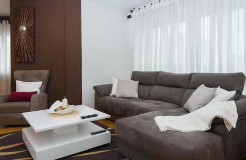 O Milladoiro Apartment | Alojamiento Santa Maria