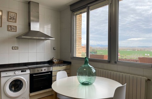 Agoncillo Apartment | Alojamiento Turístico EL Castillo Vt-lr1770