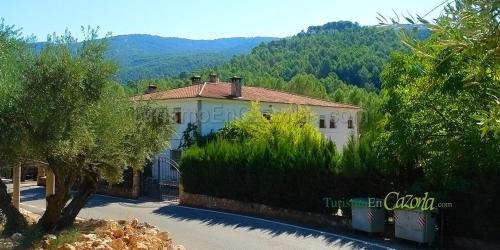 Santiago-Pontones Resort | Alojamiento Turístico El Pantano de Cazorla