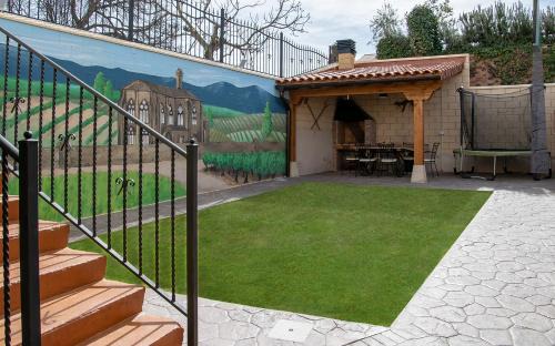 Canas House | Alojamiento Turistico La Casa del tio Cesar