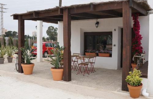 Playa Honda House | Alojamiento vacacional Calblanque junto Cabo de Palos