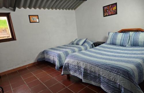 Villa de Leyva Apartment | Alojamiento Villa Dani
