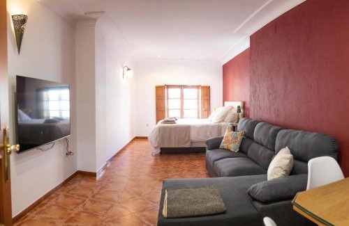 Yecla Apartment | Alojamiento Yecla Centro by piso cerca Plaza Mayor