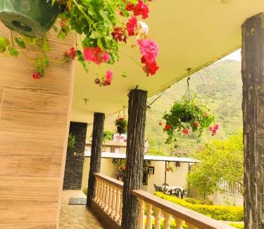 Banos de Agua Santa House | alojamientos Baños