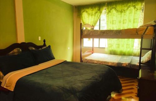 Banos de Agua Santa House | alojamientos Baños