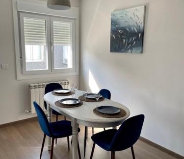 Portomarin Apartment | Alojamientos con encanto Ruliña