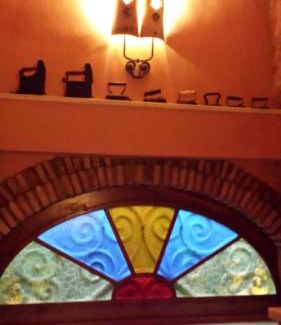 Los Dolores Bed & Breakfast | Alojamientos La Casa de Piedra