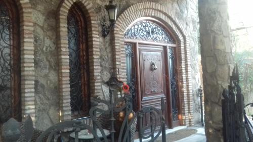 Los Dolores Bed & Breakfast | Alojamientos La Casa de Piedra