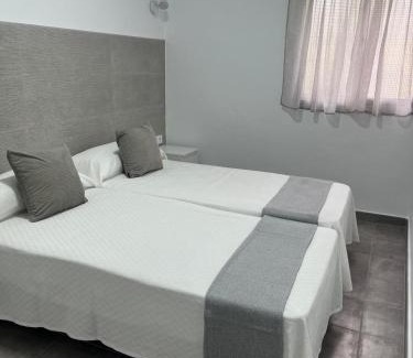 Los Badalejos Apartment | Alojamientos La Menúa