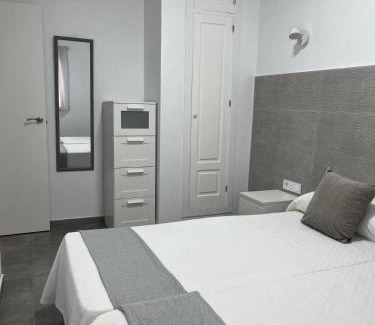 Los Badalejos Apartment | Alojamientos La Menúa