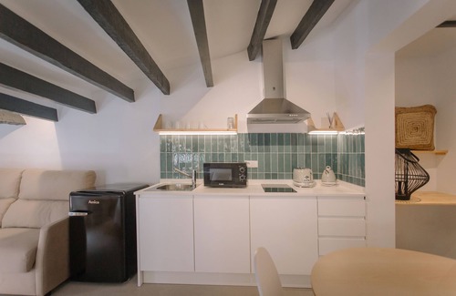 Old Town Apartment | Alojamientos La Vila Mayor 36