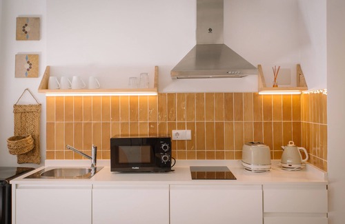 Old Town Apartment | Alojamientos La Vila Mayor 36