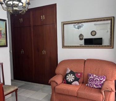 Cerro del Aguila Apartment | Alojamientos María 2