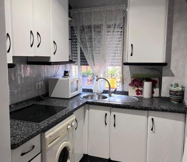 Cerro del Aguila Apartment | Alojamientos María 2