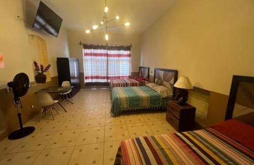 Santa Maria del Tule House | Alojamientos OHANA