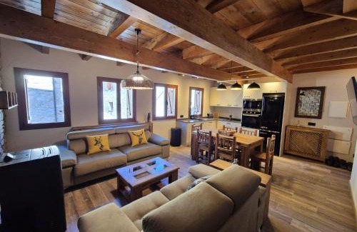 Piedrafita de Jaca Apartment | Alojamientos Ruraltena