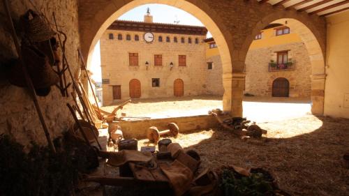 Olocau del Rey House | Alojamientos rurales Angelita