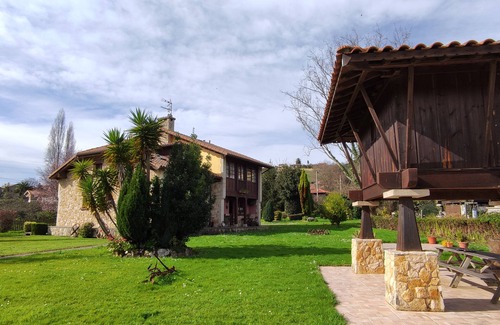 Castrillon Apartment | Alojamientos Rurales Naveces - Asturias - La Mina