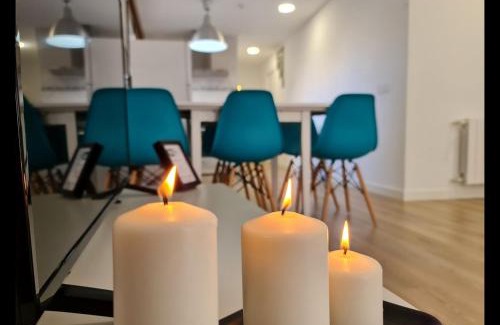 Segorbe Apartment | Alojamientos Segóbriga Rural (Mandil)