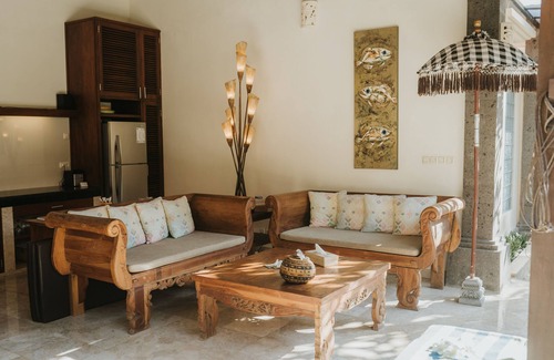 Penuktukan Villa | Aloka Bahari Villas