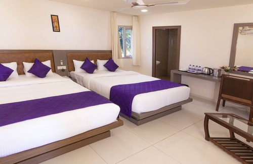 Vellore Hotel | Aloka Stay Inn