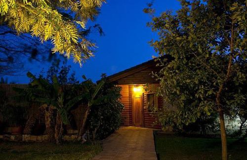 Kahal Cabin | Alon Bagalil
