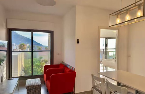Haifa Apartment | Alona’s Apartments sea & sunset