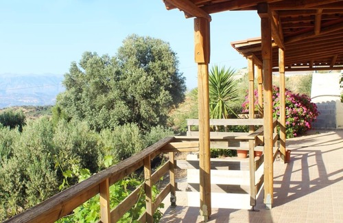Faistos House | Alonaki House