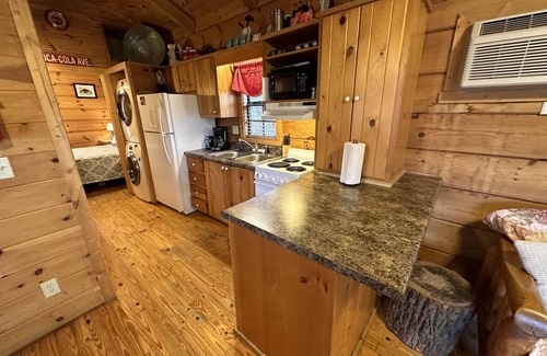 Candler House | Alone at Last! Hiking ,Hot Tub, Gril, View, Private, Free WiFi, Pet Friendly